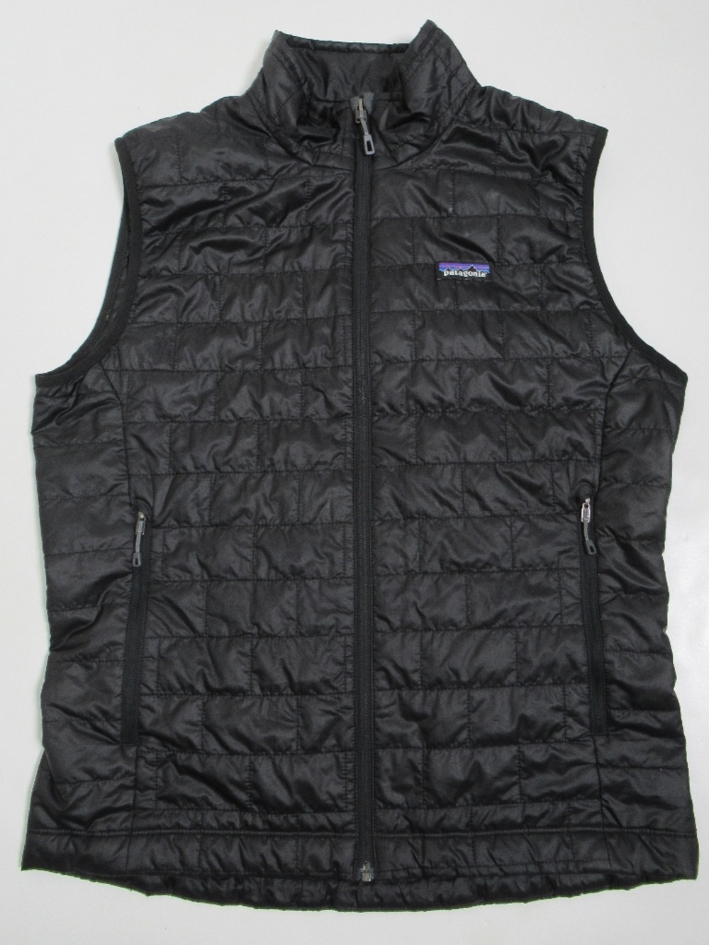 Patagonia Men's Nano Puff® Vest Black BLK 84242FA21 Size M